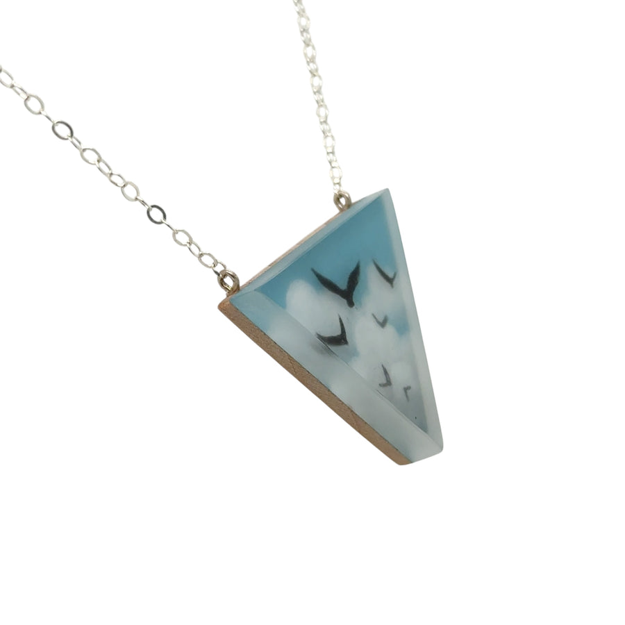 Necklace - Sky