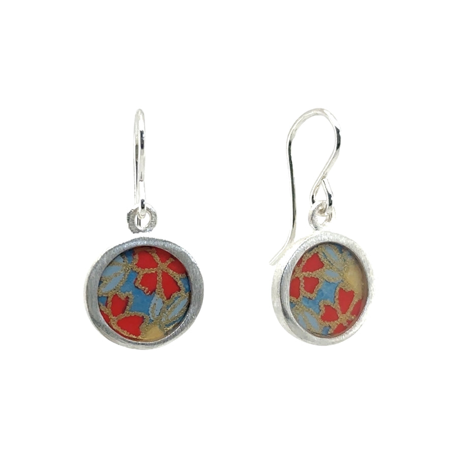 Earrings - Circle Drop