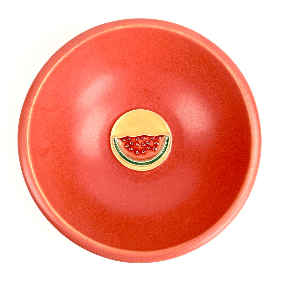 Fruit Bowl - Watermelon - Red