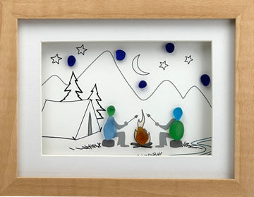 Sea Glass Camping