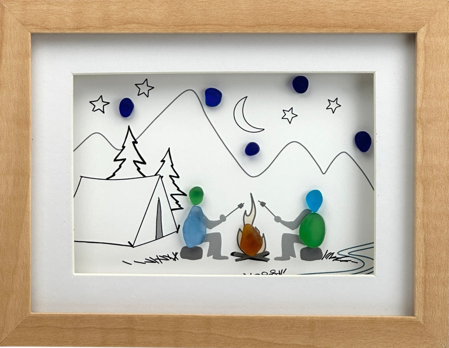 Sea Glass Camping