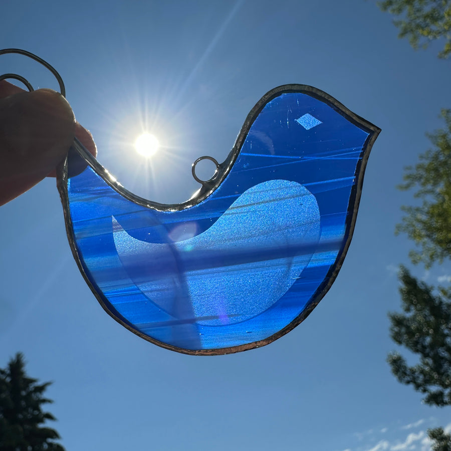 Bird Suncatcher