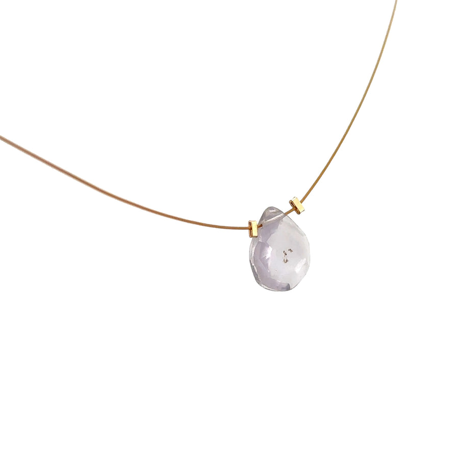 Quartz Necklace