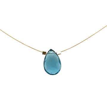 Kyanite Necklace