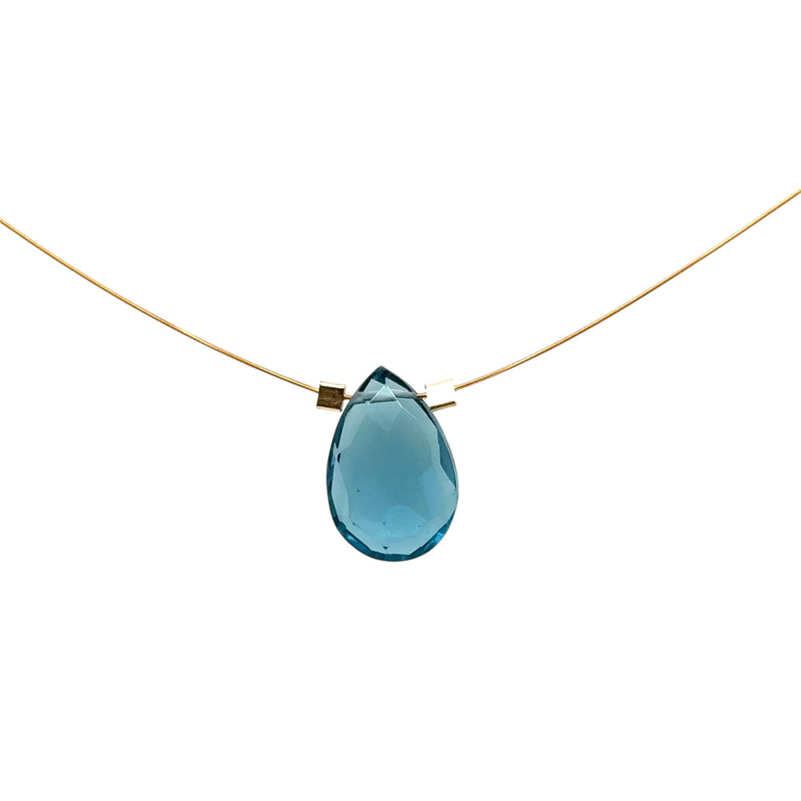 Kyanite Necklace