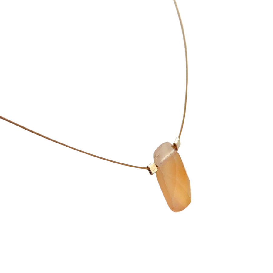 Carnelian Necklace