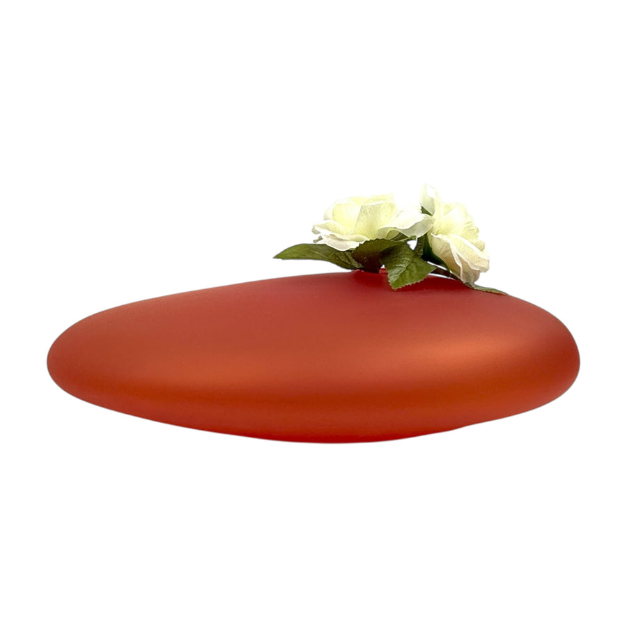Red Vessel #1009