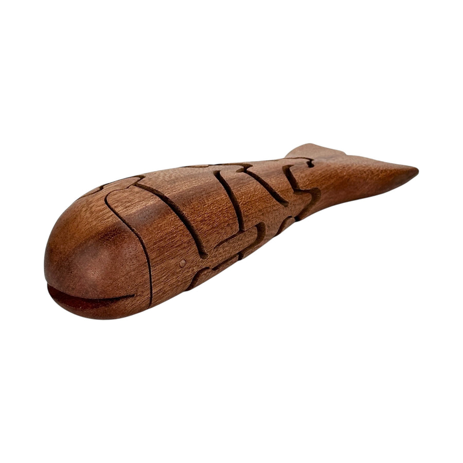 Whale Puzzle - Small