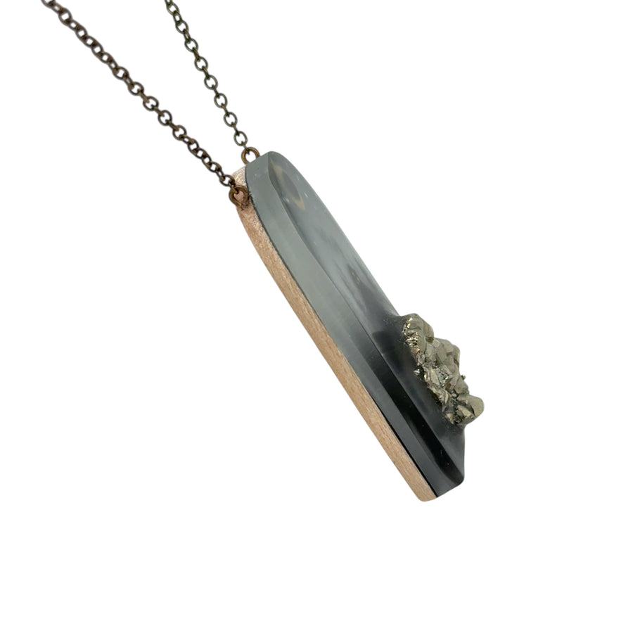 Necklace with Crystals - Activation