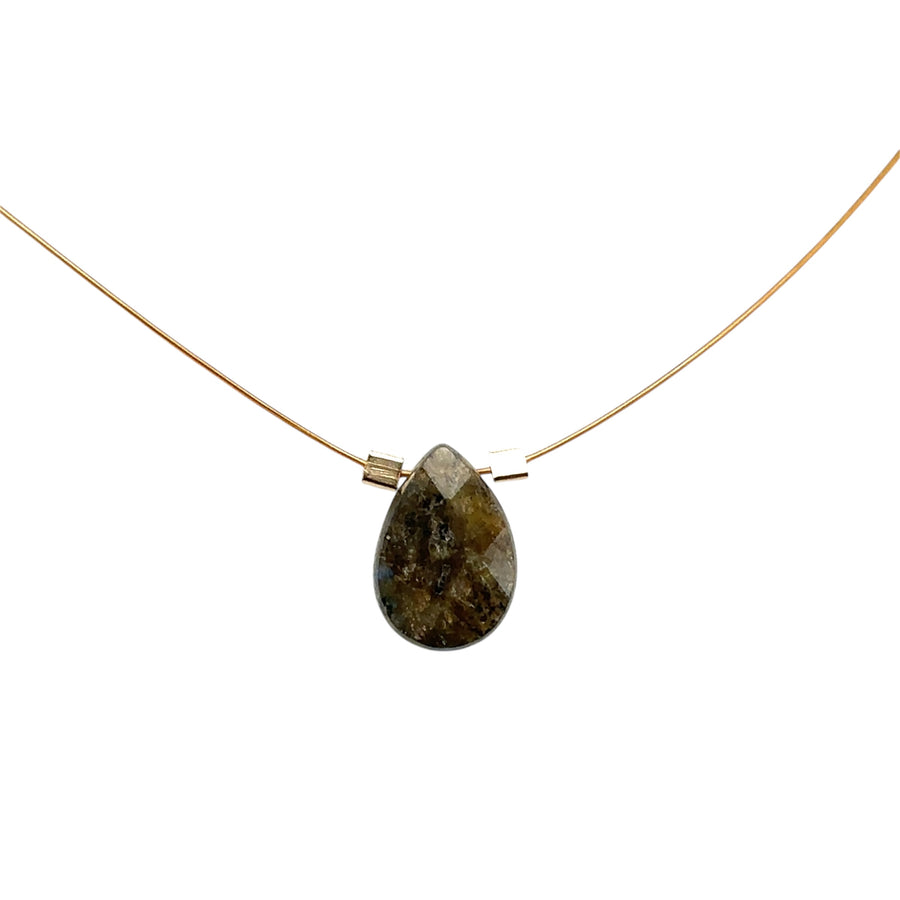 Labradorite Necklace