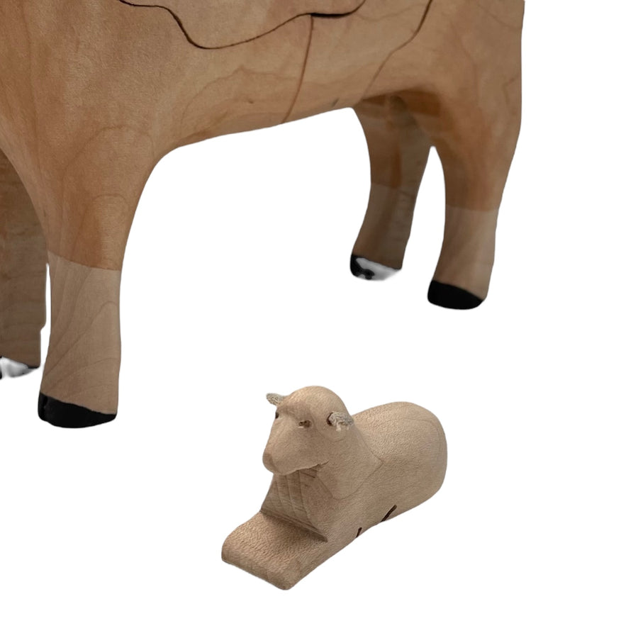 Sheep Puzzle