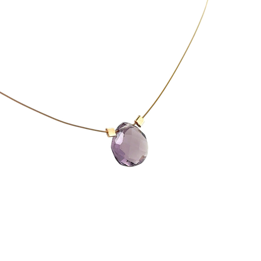 Amethyst Necklace