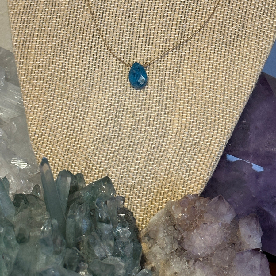 Apatite Necklace