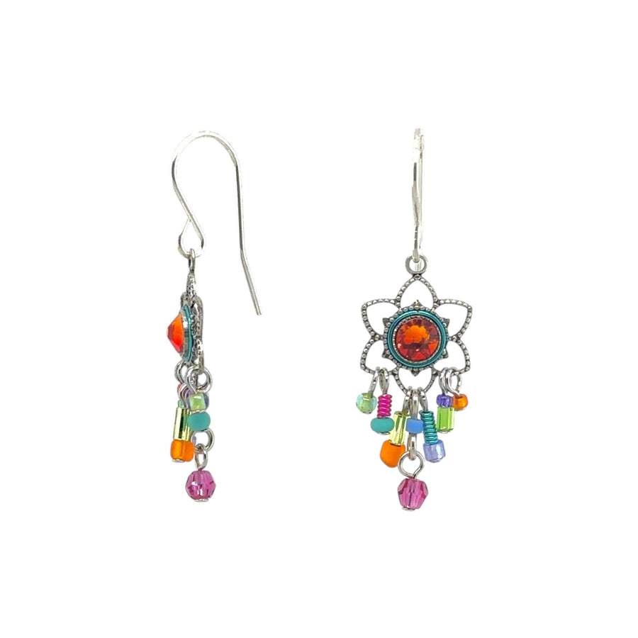 Earrings - Light Medium