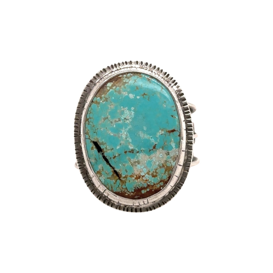 Ring - Turquoise - Size 9