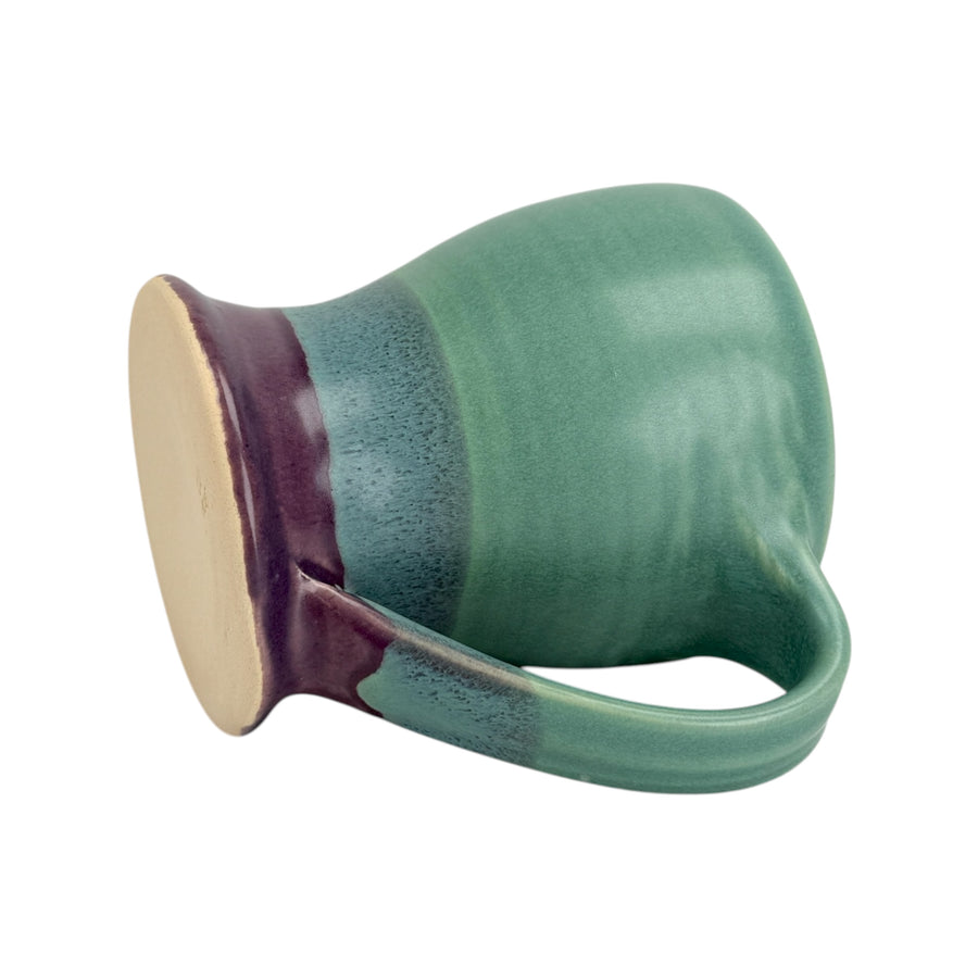 Mug - Green/Purple