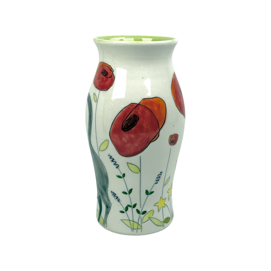 Cats - Vase - Medium