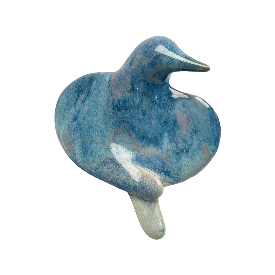 Bird - Blue/White #1294