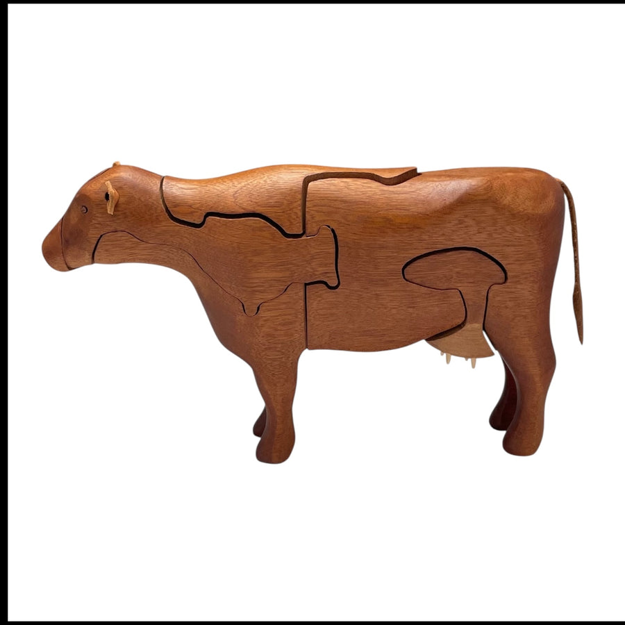 Cow Puzzle