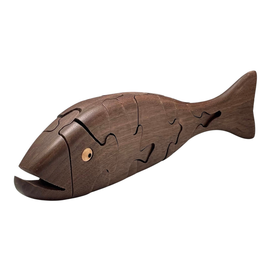 Big Fish Puzzle