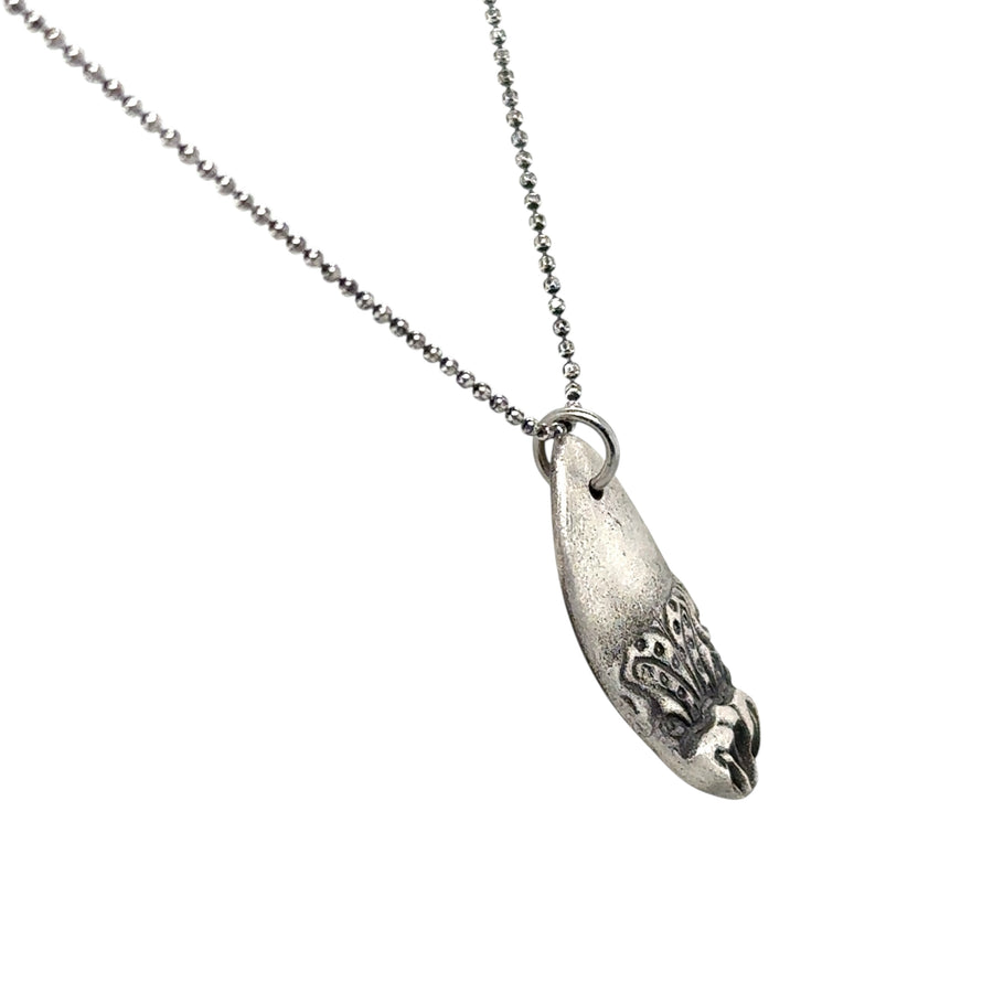 Necklace - Flowerburst - Marquise