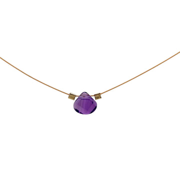 Amethyst Necklace