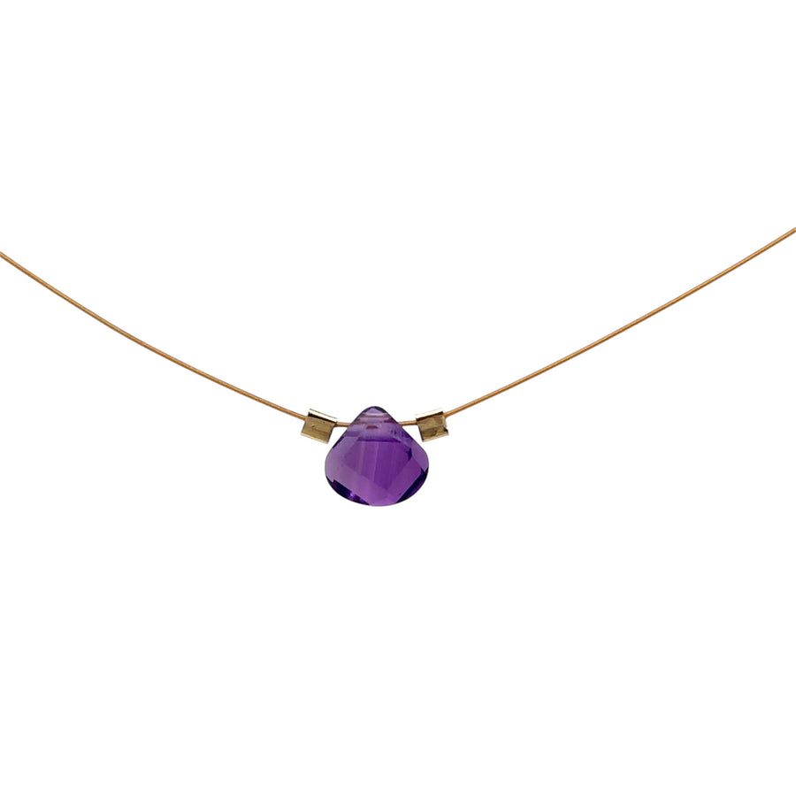 Amethyst Necklace