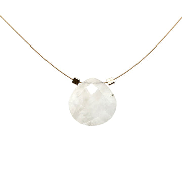 Moonstone Necklace