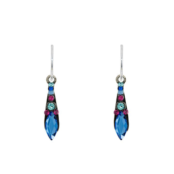 Earrings - Gazelle Small Drop