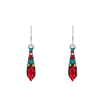 Earrings - Gazelle Small Drop
