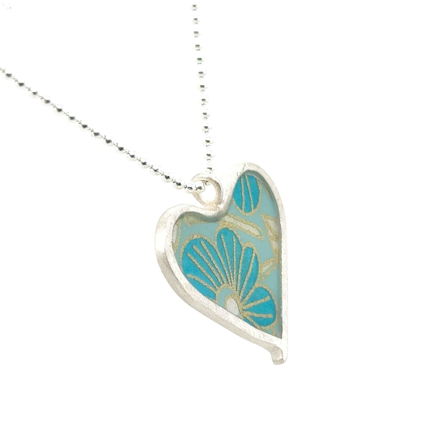 Necklace - Medium Heart