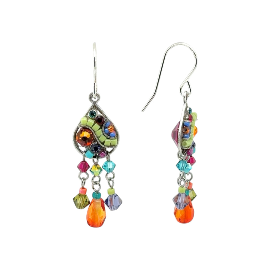 Earrings - Mosaic