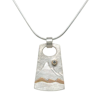 In the Mountains Pendant