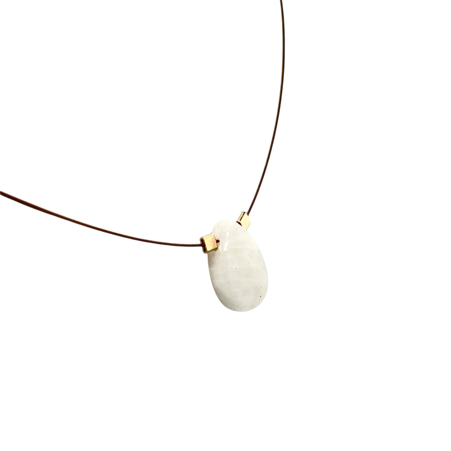 Moonstone Necklace