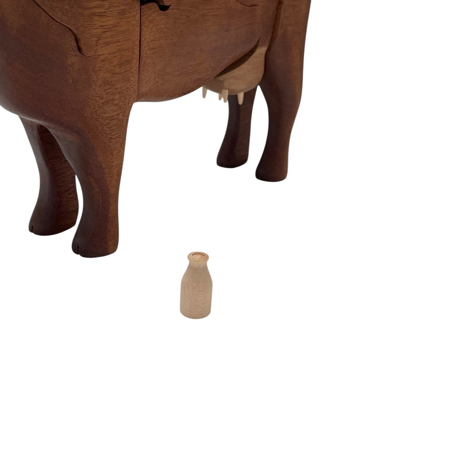Cow Puzzle