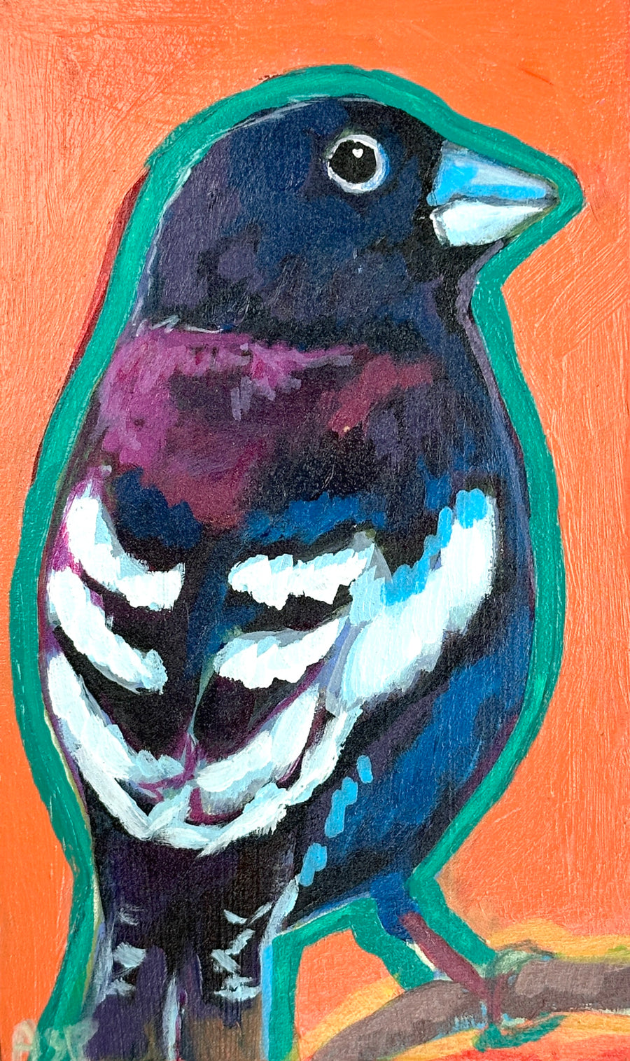 Laughing Lark