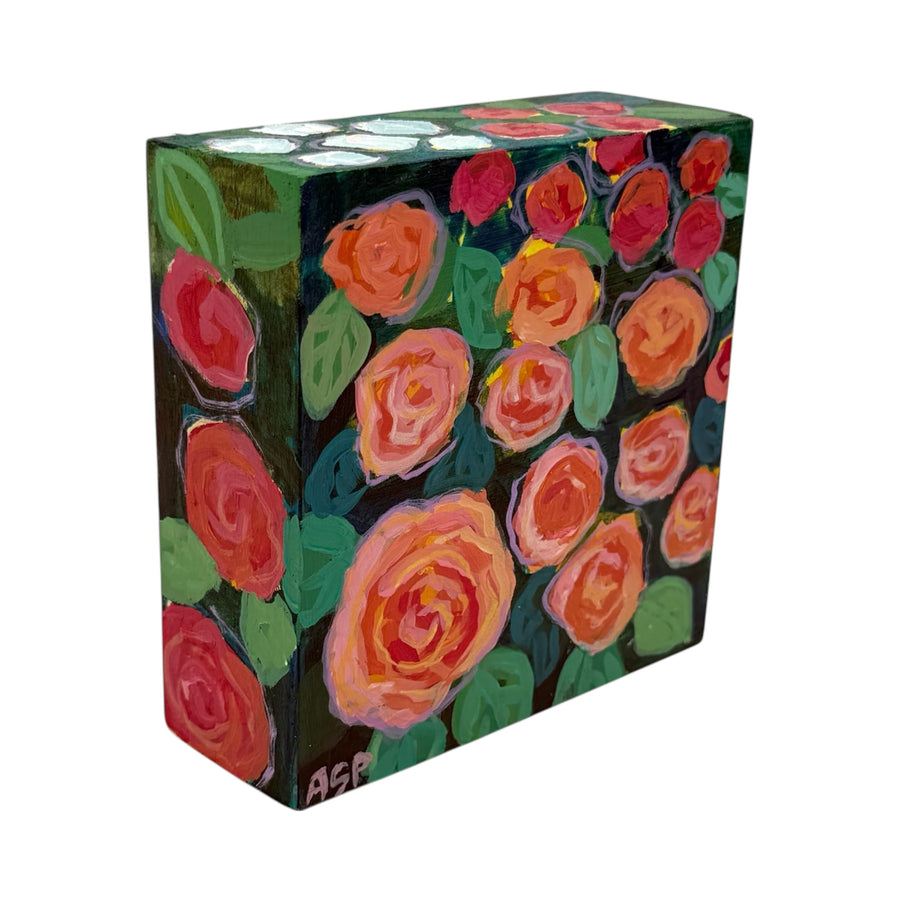 Rueful Rose