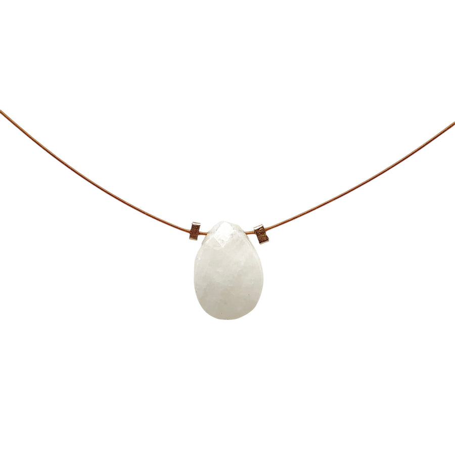 Moonstone Necklace