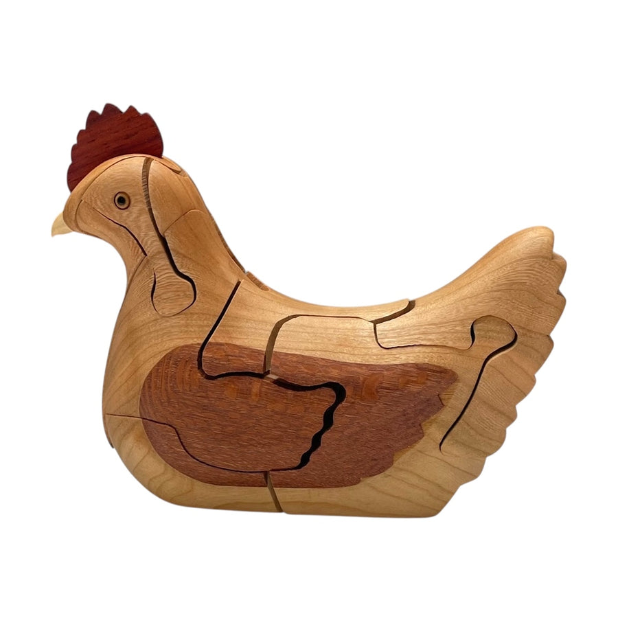 Hen Puzzle