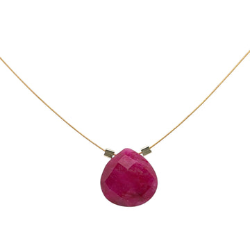 Ruby Necklace