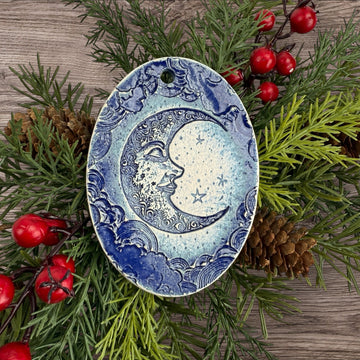 Ornament - Crescent Moon