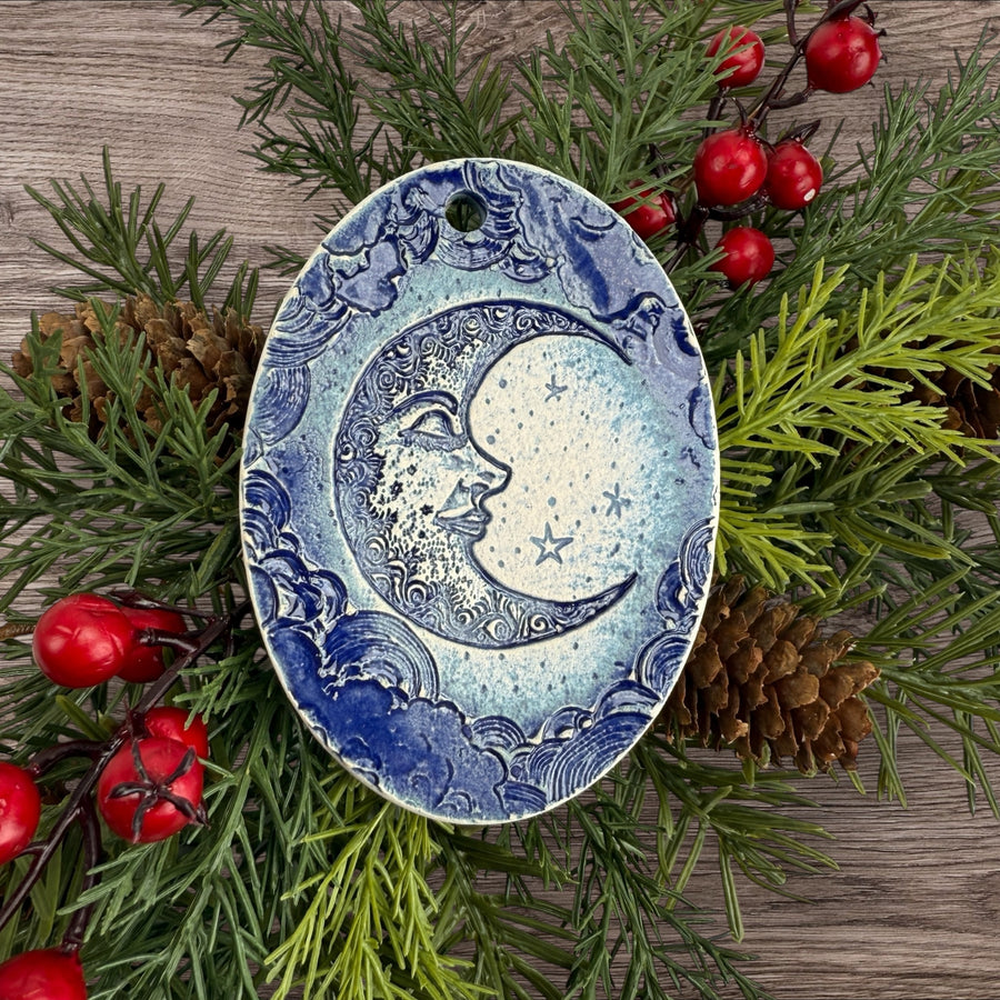 Ornament - Crescent Moon