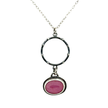 Necklace - Tourmaline