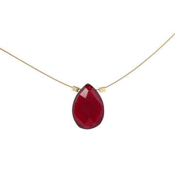 Garnet Necklace