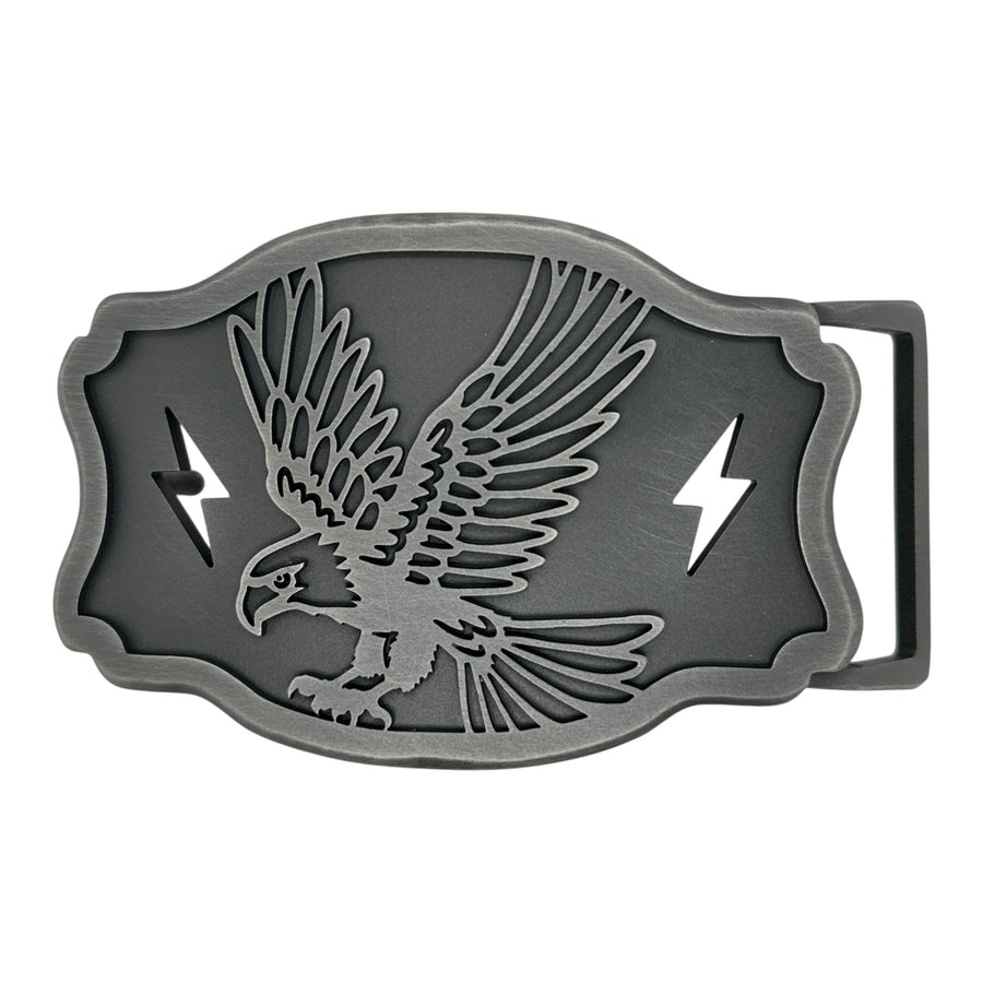Western Eagle Buckle