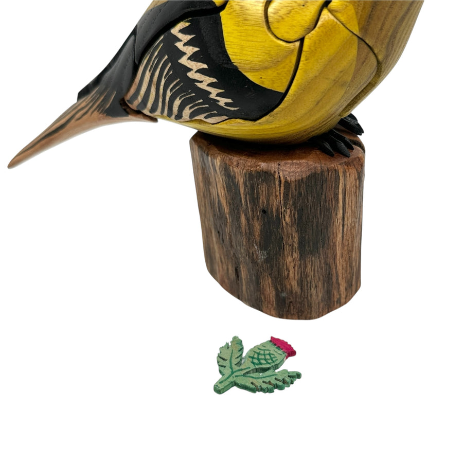 Goldfinch Puzzle