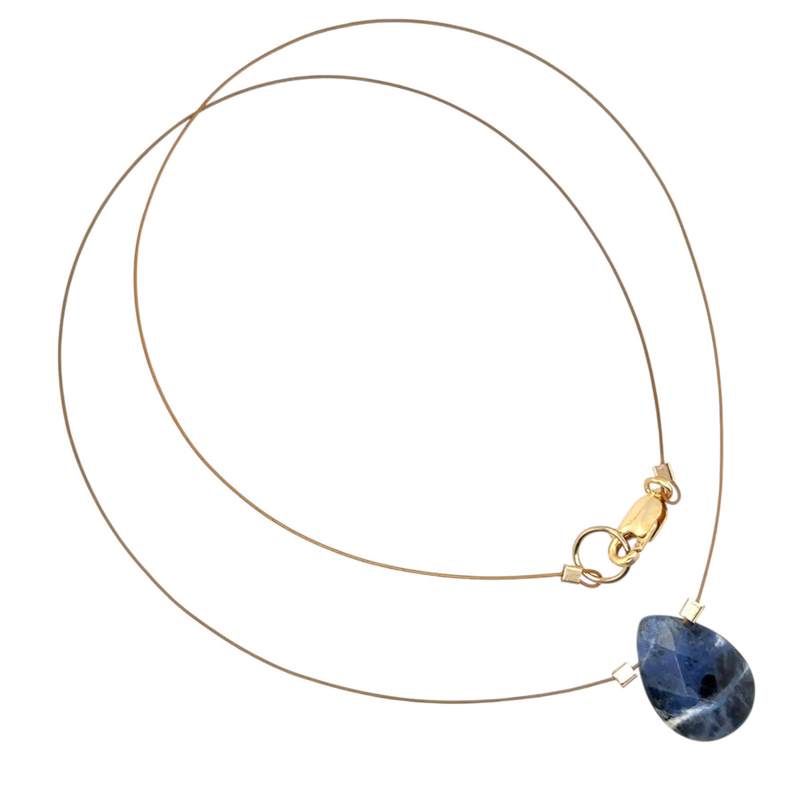 Sodalite Necklace