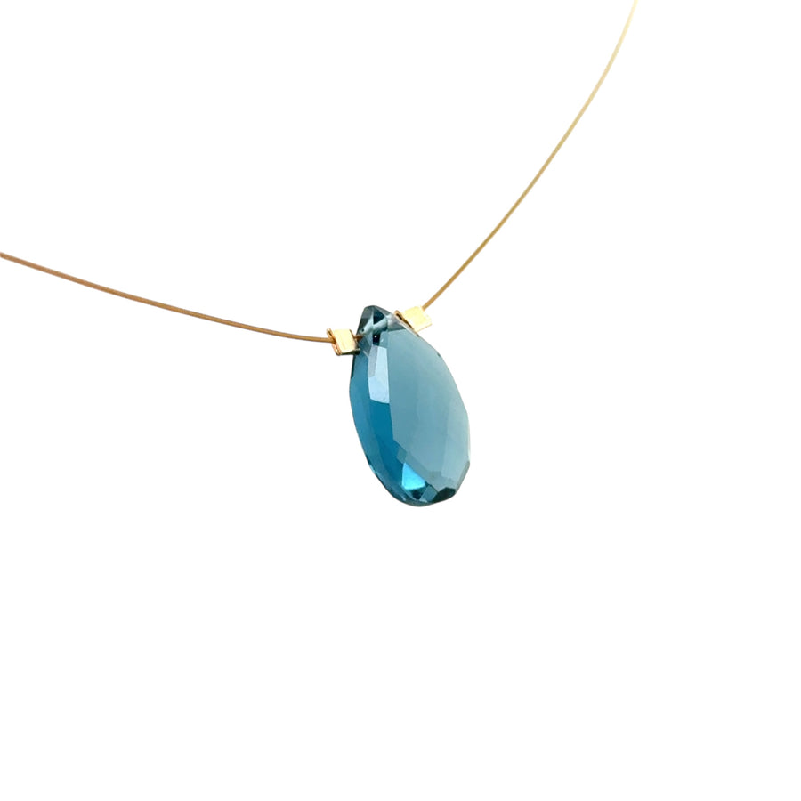 Kyanite Necklace