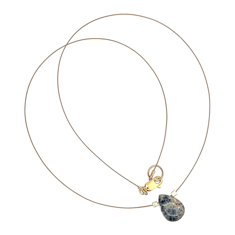 Dendritic Agate Necklace