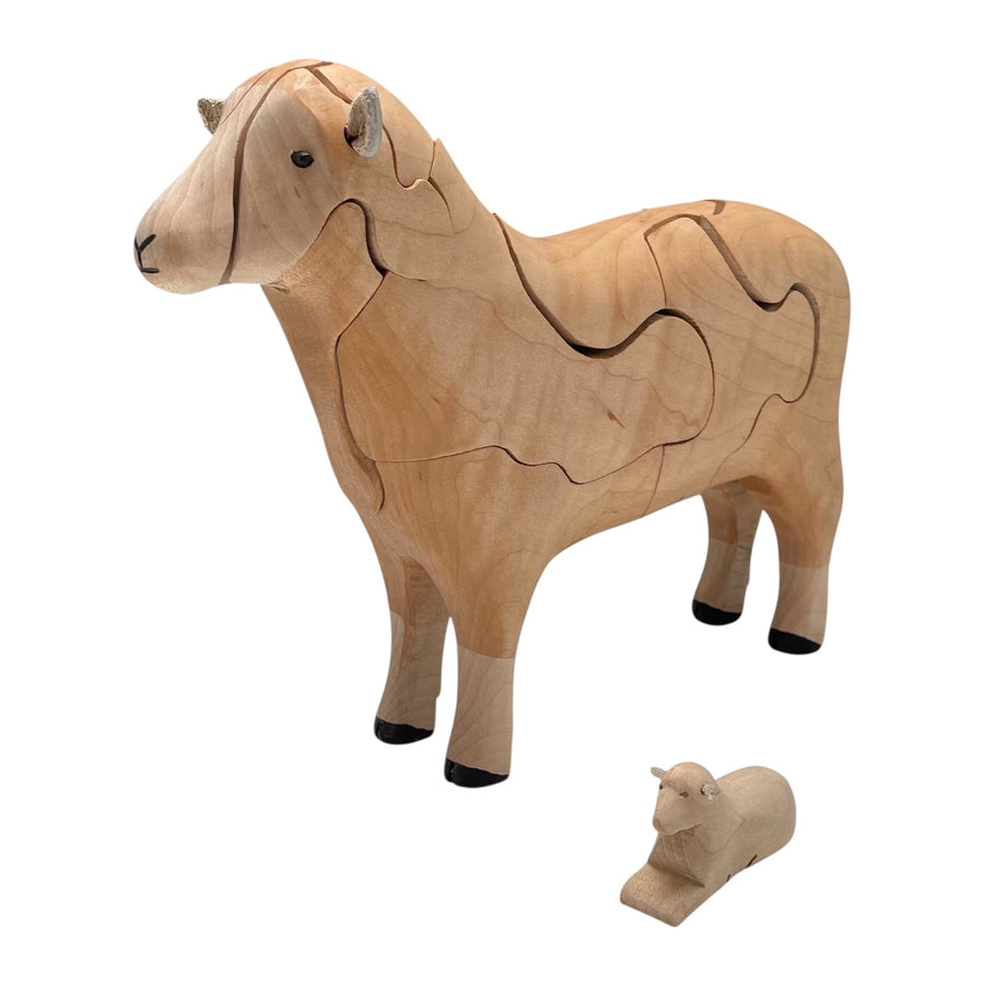 Sheep Puzzle